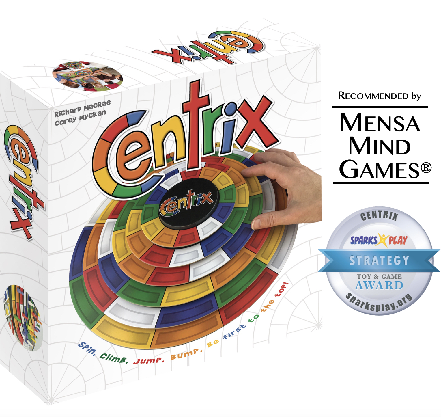 Award Winning Centrix