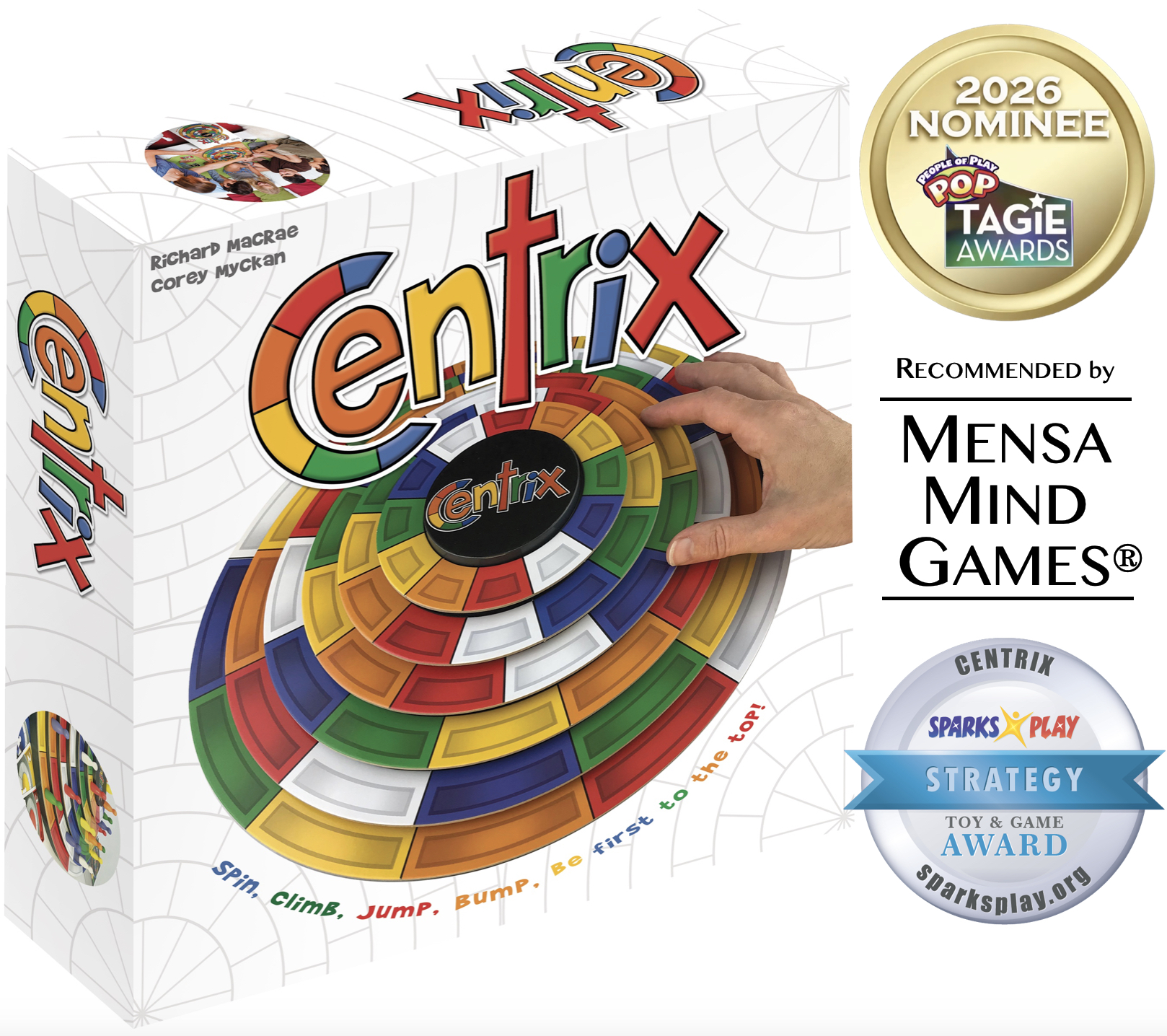 Award Winning Centrix