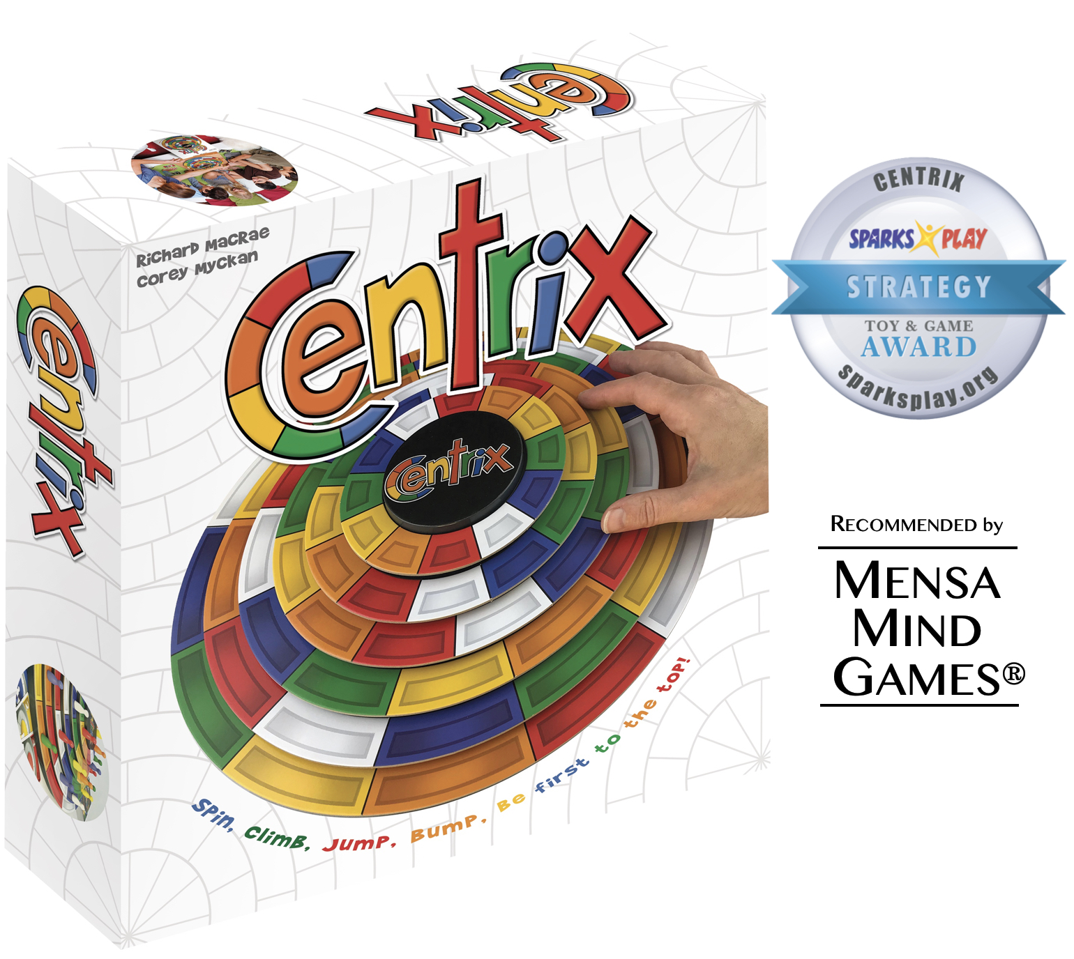 Award Winning Centrix