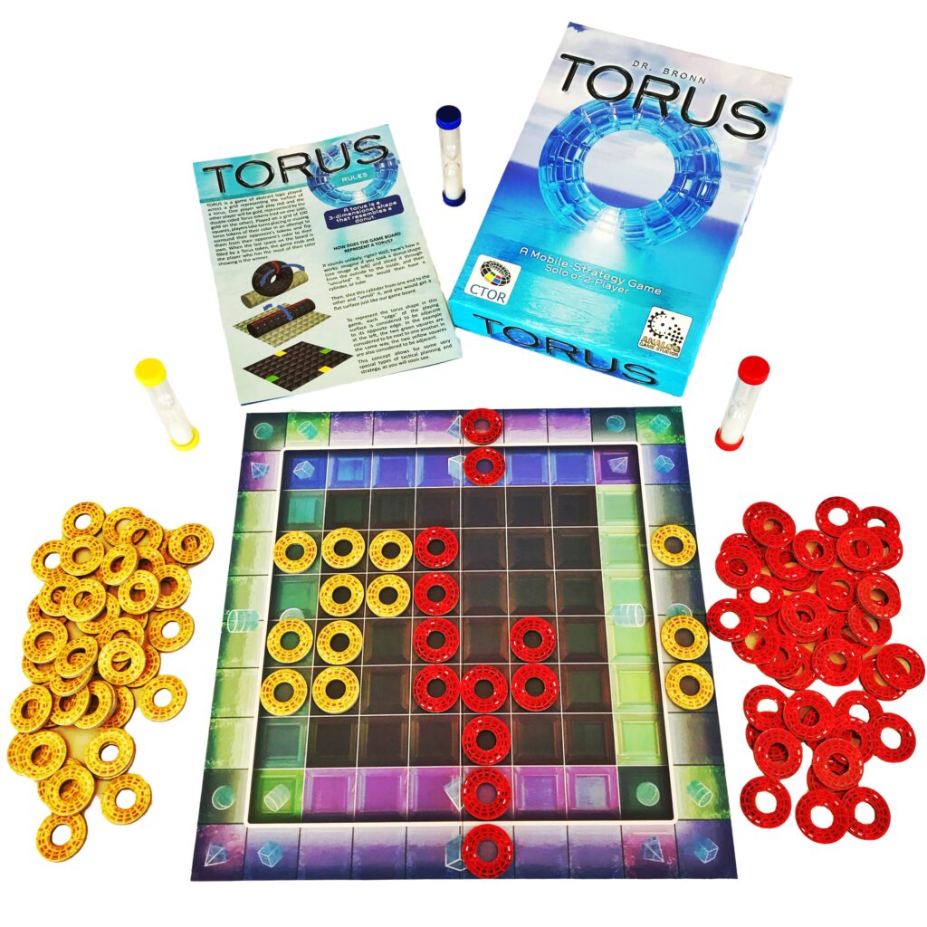 Torus | The Brain Game