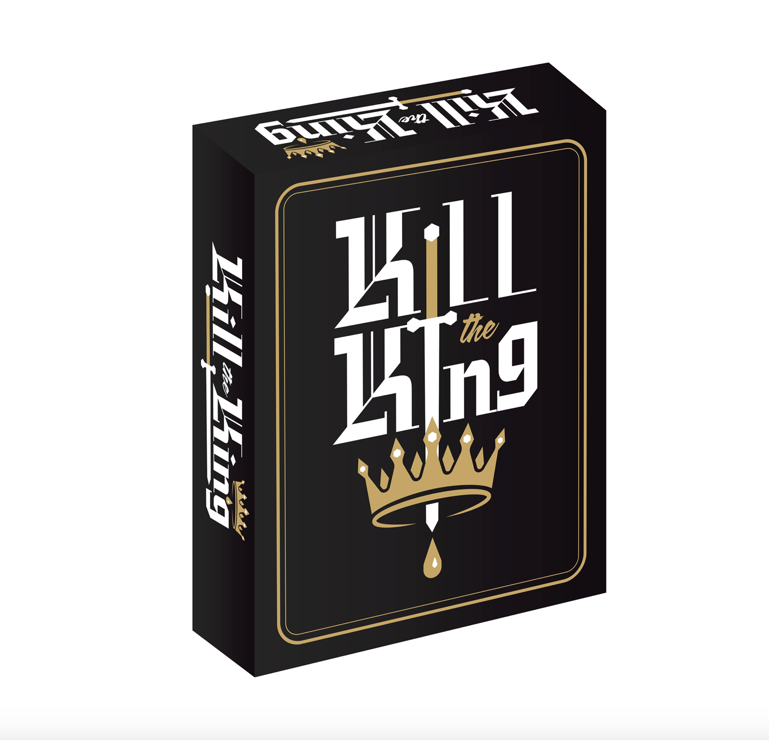 Box Image of Kill the King